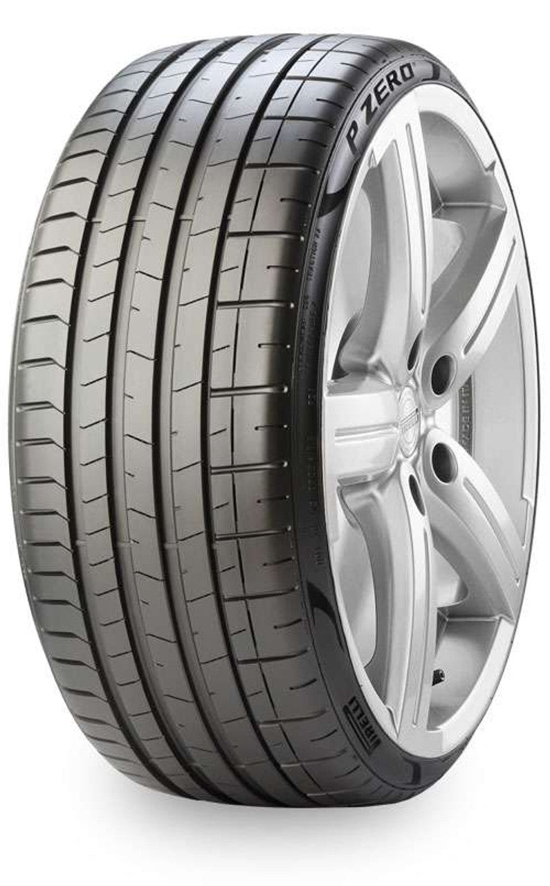 Pirelli XL P-ZERO (PZ4-LUXURY) (ELECT-EV / NCS) 275/35R21 tire