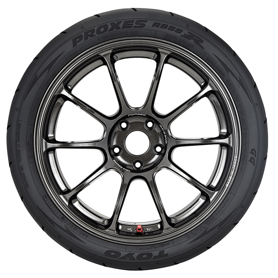 Toyo XL PROXES R888R - PNEUS DE COURSE 195/55R15 tire