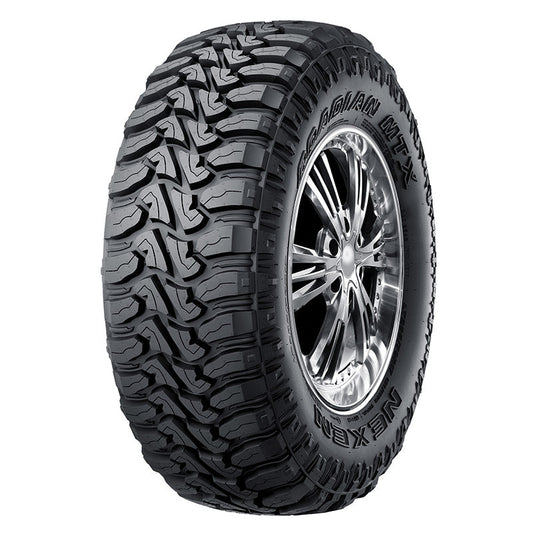 33X12.50R17 124Q NEXEN ROADIAN MTX RM7 - All-Season/Summer Tire
