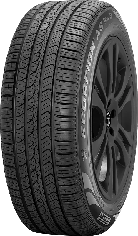 Pirelli SCORPION AS PLUS 3 235/60R18 tire