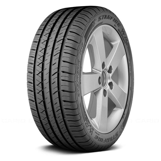 235/55R17 99W STARFIRE WR - All-Season/Summer Tire