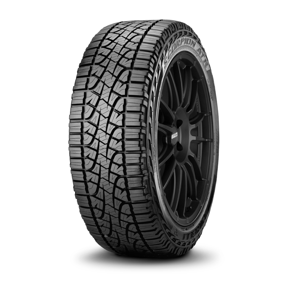 Pirelli SCORPION ATR BLACK 235/70R16 tire