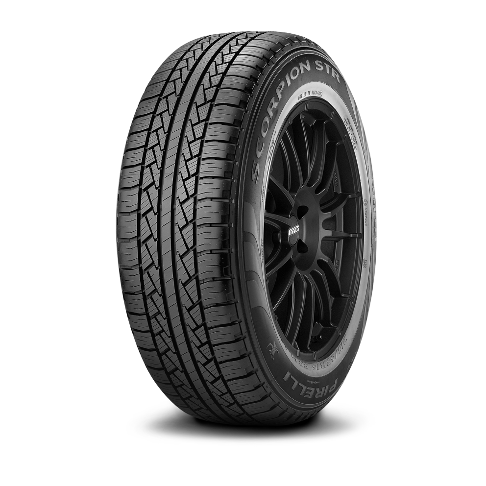 Pirelli SCORPION STR BLACK 245/50R20 tire