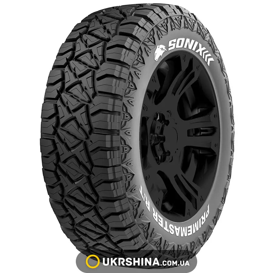 Sonix PRIMEMASTER R/T BW 275/60R20 tire