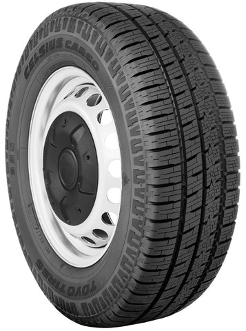 Toyo XL CELSIUS BLACK 225/45R18 tire