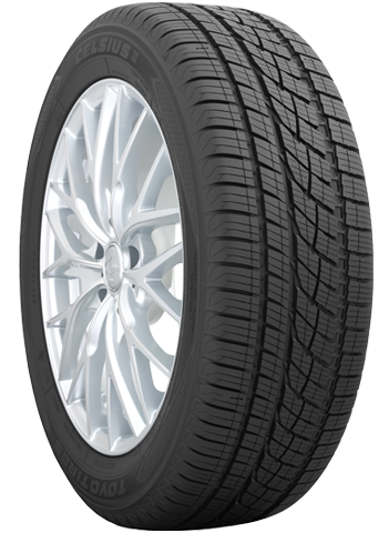 Toyo XL CELSIUS II BL 225/55R17 tire