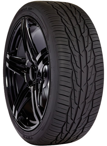 Toyo XL EXTENSA HP II BL 255/45R20 tire
