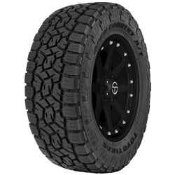 Toyo LRC OPEN COUNTRY A/T III BL LT285/75R17 tire