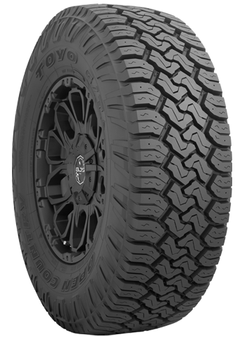 Toyo LRE OPEN COUNTRY C/T LT295/70R18 tire
