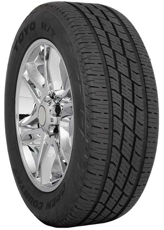 255/60R19 109H TOYO OPEN COUNTRY H/T BL - All-Season Tire