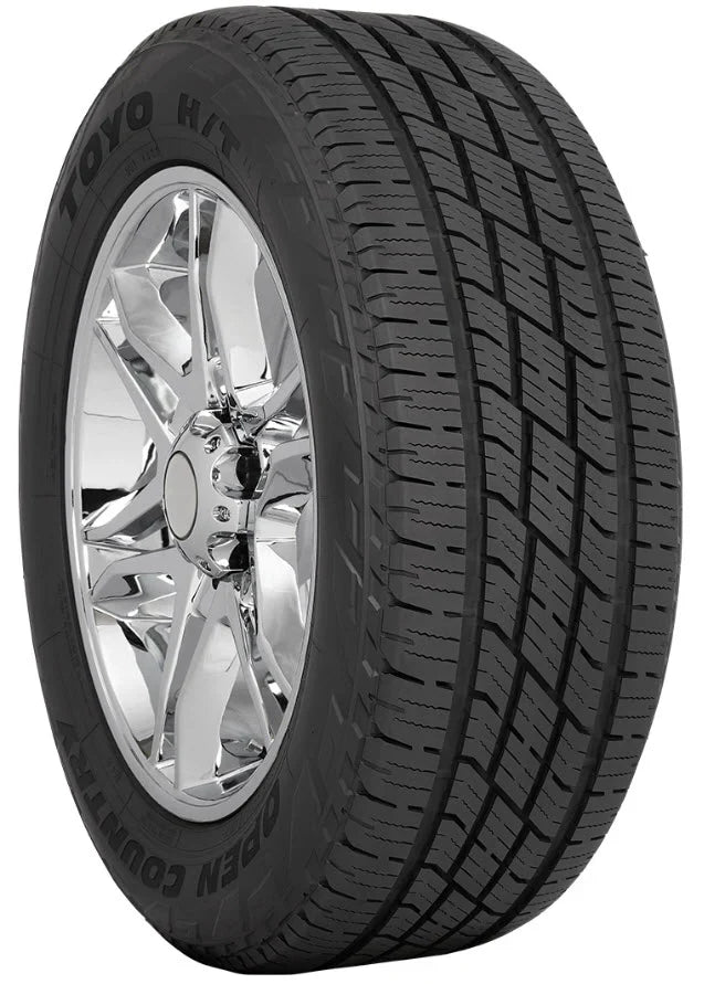 235/70R17 XL 109T LR2 TOYO OPEN COUNTRY H/T II - All-Season Tire