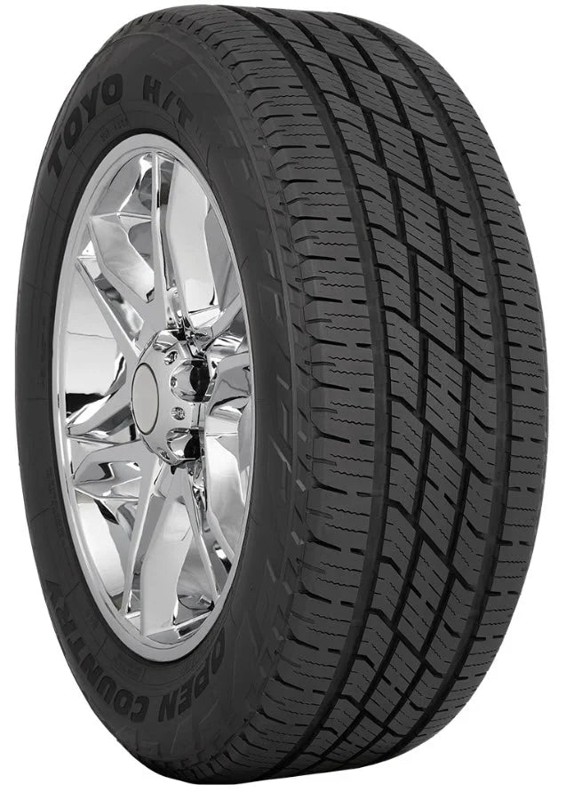 Toyo OPEN COUNTRY H/T 245/70R17 tire