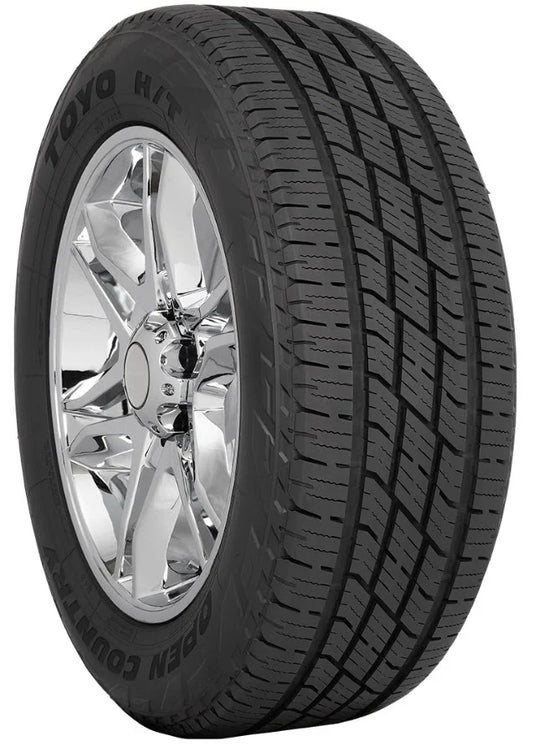 Toyo OPEN COUNTRY H/T 245/70R17 tire
