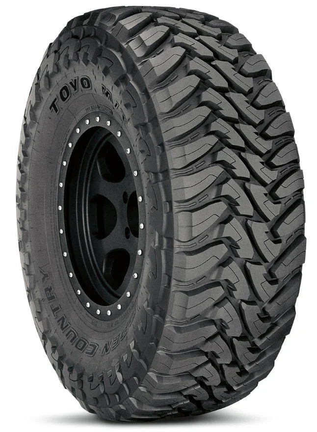 Toyo OPEN COUNTRY MT BLACK LT35X12.50R20 tire