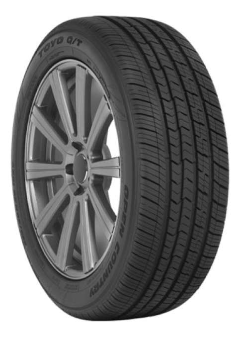 Toyo OPEN COUNTRY Q/T BLACK 265/65R18 tire