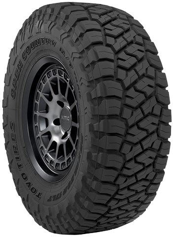 Toyo LRE OPEN COUNTRY R/T BLACK LT285/75R16 tire