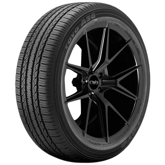 Toyo TYA36 BLACK 225/55R19 tire
