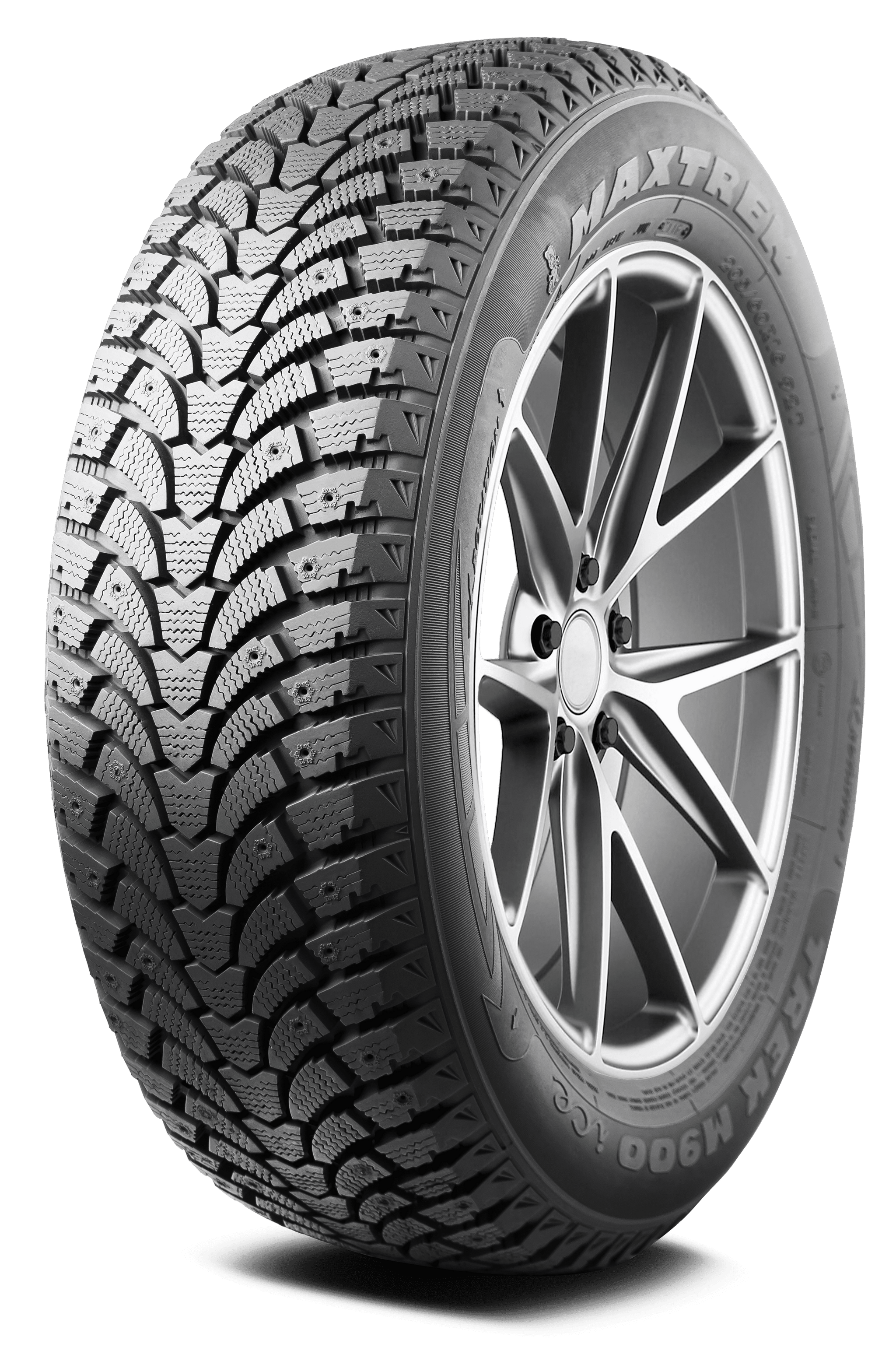 225/45R17 XL 94T MAXTREK TREK M900 ICE - Winter-Studdable Tire