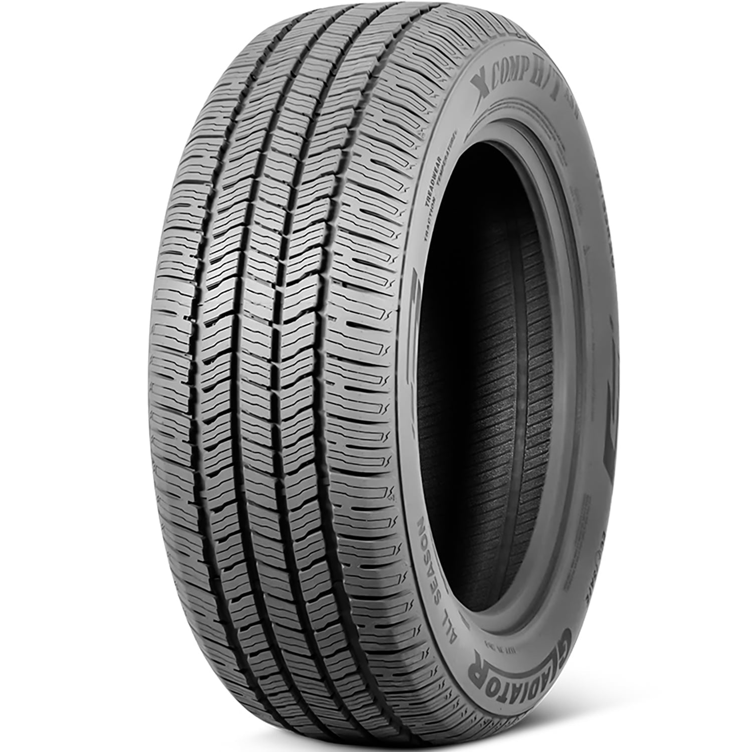 Gladiator X COMP H/T ASII 265/70R17 tire