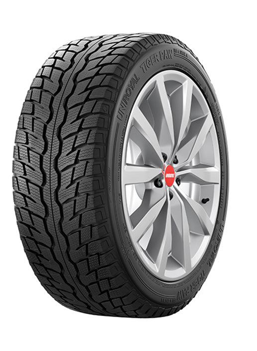 Uniroyal TIGER PAW ICE & SNOW 4 225/60R18 tire
