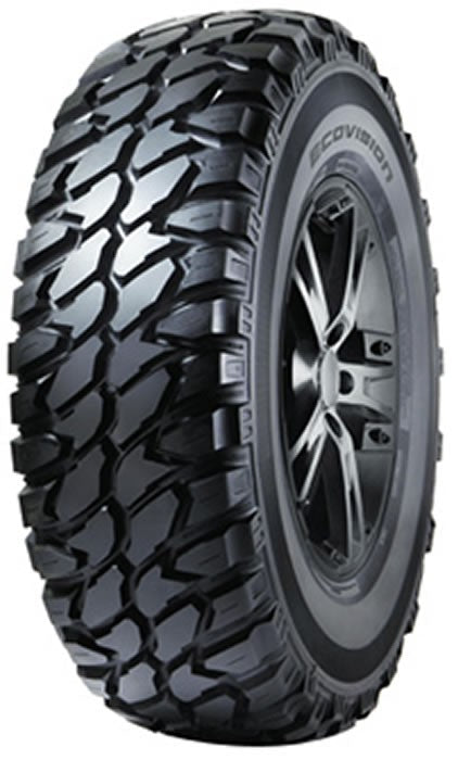 33X12.50R20 114Q OVATION VI186MT - All-Season/Summer Tire