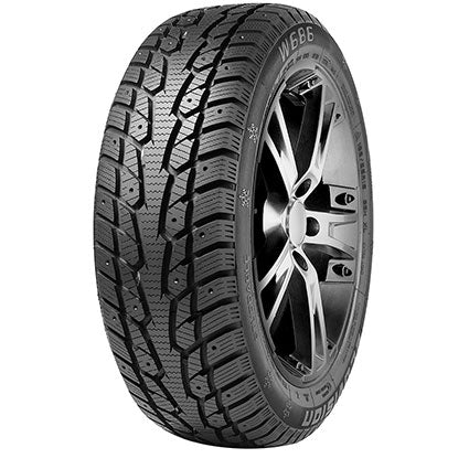 235/55R18 XL 104H OVATION W-686 ECOVISION - Winter-Studdable Tire