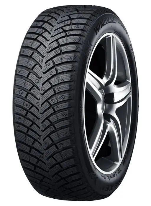265/60R18 114T NEXEN WINGUARD WINSPIKE 3 - Winter-Studdable Tire