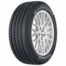 Yokohama AVID ASCEND GT BLACK 215/60R16 tire