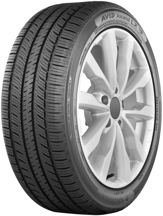 225/60R16 98H YOKOHAMA AVID ASCEND LX - All-Season Tire