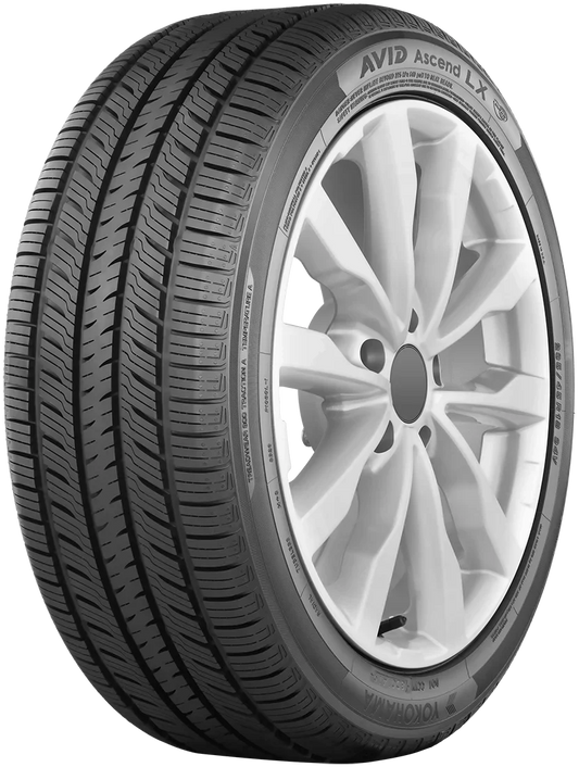 Yokohama AVID ASCEND LX 225/60R18 tire