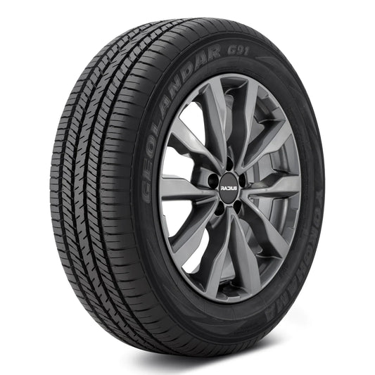 Yokohama GEOLANDAR G91A 225/65R17 tire