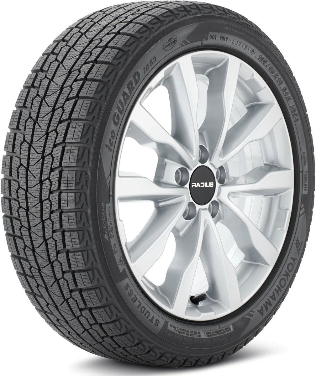 Yokohama ICE GUARD G075 235/50R19 tire
