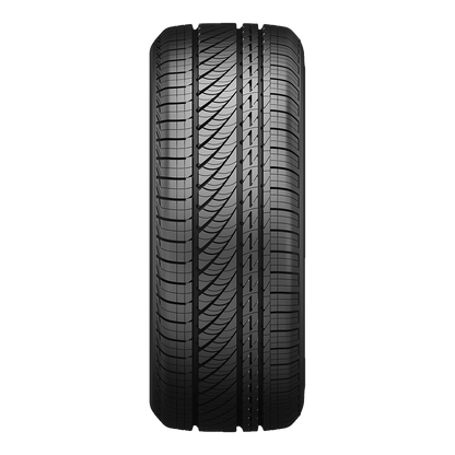 Firestone Affinity AS tire — alternate view