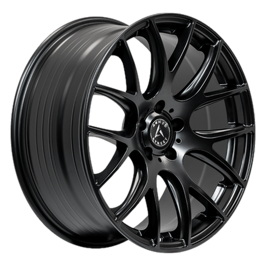 ARMED STREET AMMO 74.1 20x10 5x112|5x114.3 40 FULL SATIN BLACK
