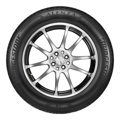 Bridgestone Alenza 001 tire — alternate view
