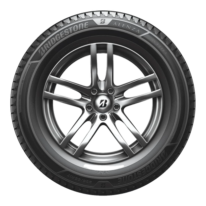 Bridgestone Alenza A/S Ultra tire — alternate view