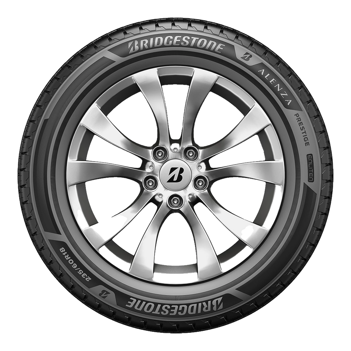 275/60R20 115H BRIDGESTONE ALENZA PRESTIGE BL - All-Season Tire