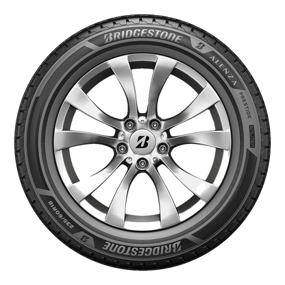 Bridgestone Alenza Prestige tire — alternate view