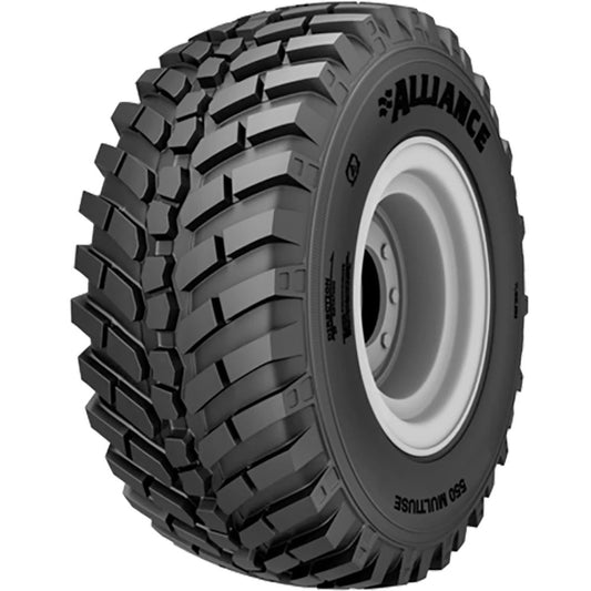 250/75R16 ODESSA TL R-4 550 MULTI-USE M+S CEINTUR D'ACIER/STEEL BELTED ALLIANCE - All-Season Tire