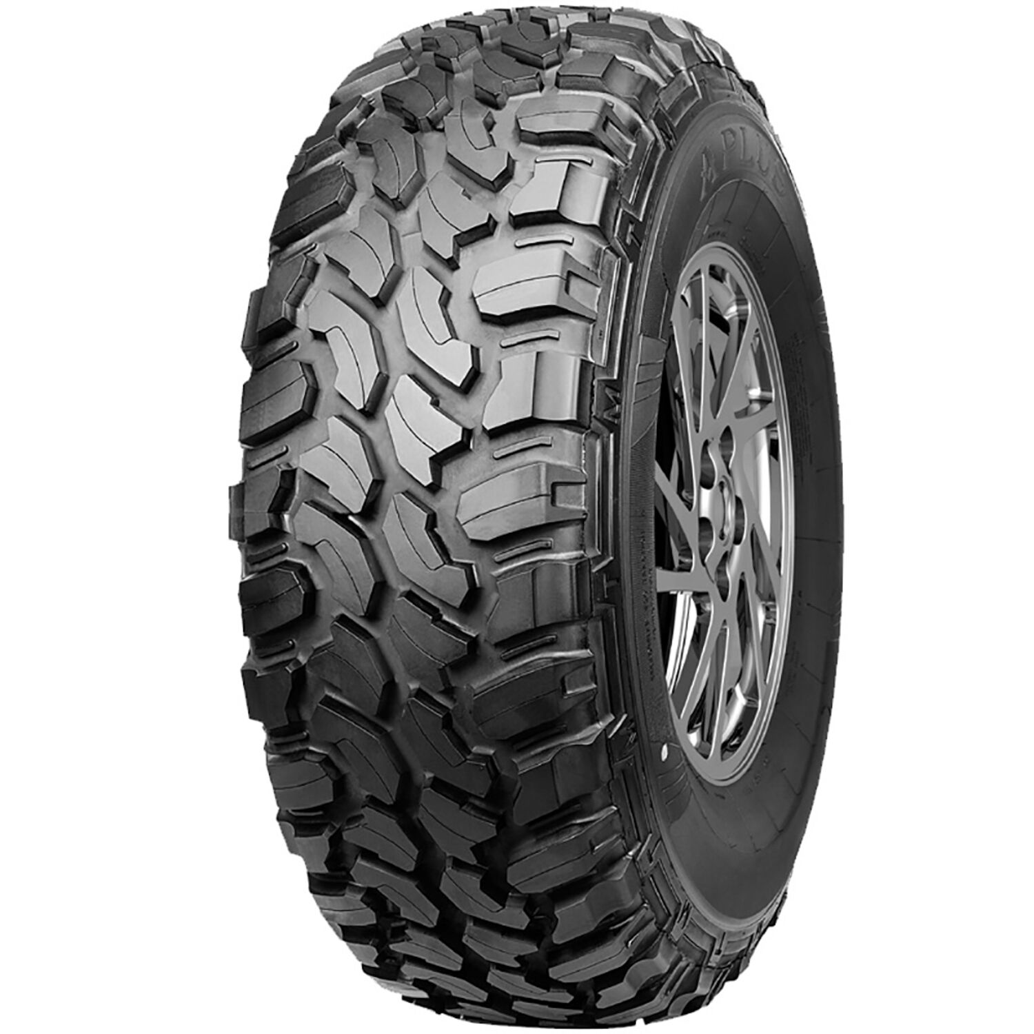 LT35X12.50R18 123Q LRLRE APLUS LRE MUD TERRAIN A929 - All-Season Tire