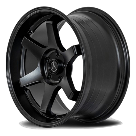 ARMED STREET VETERAN II 108 20x10 6x139.7 10 FULL SATIN BLACK