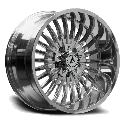 ARMED OFF-ROAD FORCE 125.1 22x10 8x165.1|8x180 -18 FULL POLISHED