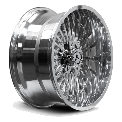 Armed Force Full Polished side view