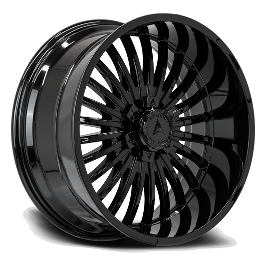 ARMED OFF-ROAD FORCE 125.1 22x12 8x165.1|8x170 -44 GLOSS BLACK