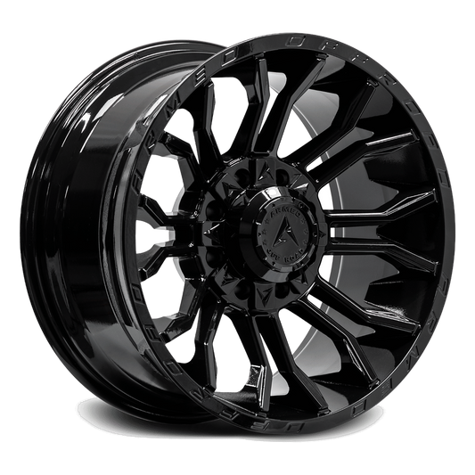 ARMED OFF-ROAD HAVOC 108.1 20x12 6x135|6x139.7 -44 FULL GLOSS BLACK