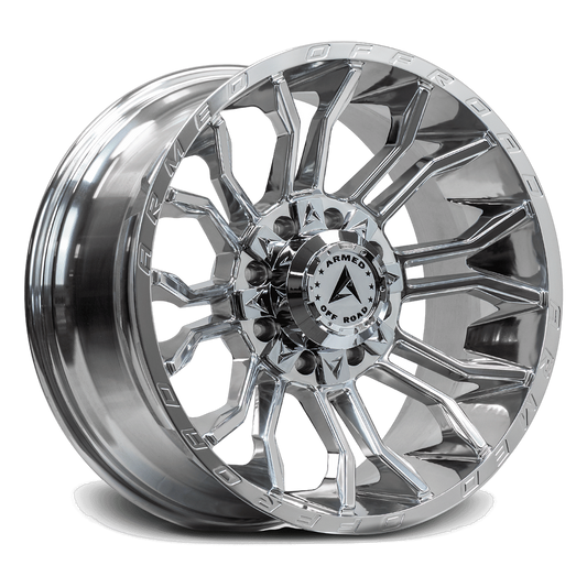 ARMED OFF-ROAD HAVOC 108.1 22x10 6x135|6x139.7 -18 FULL POLISHED