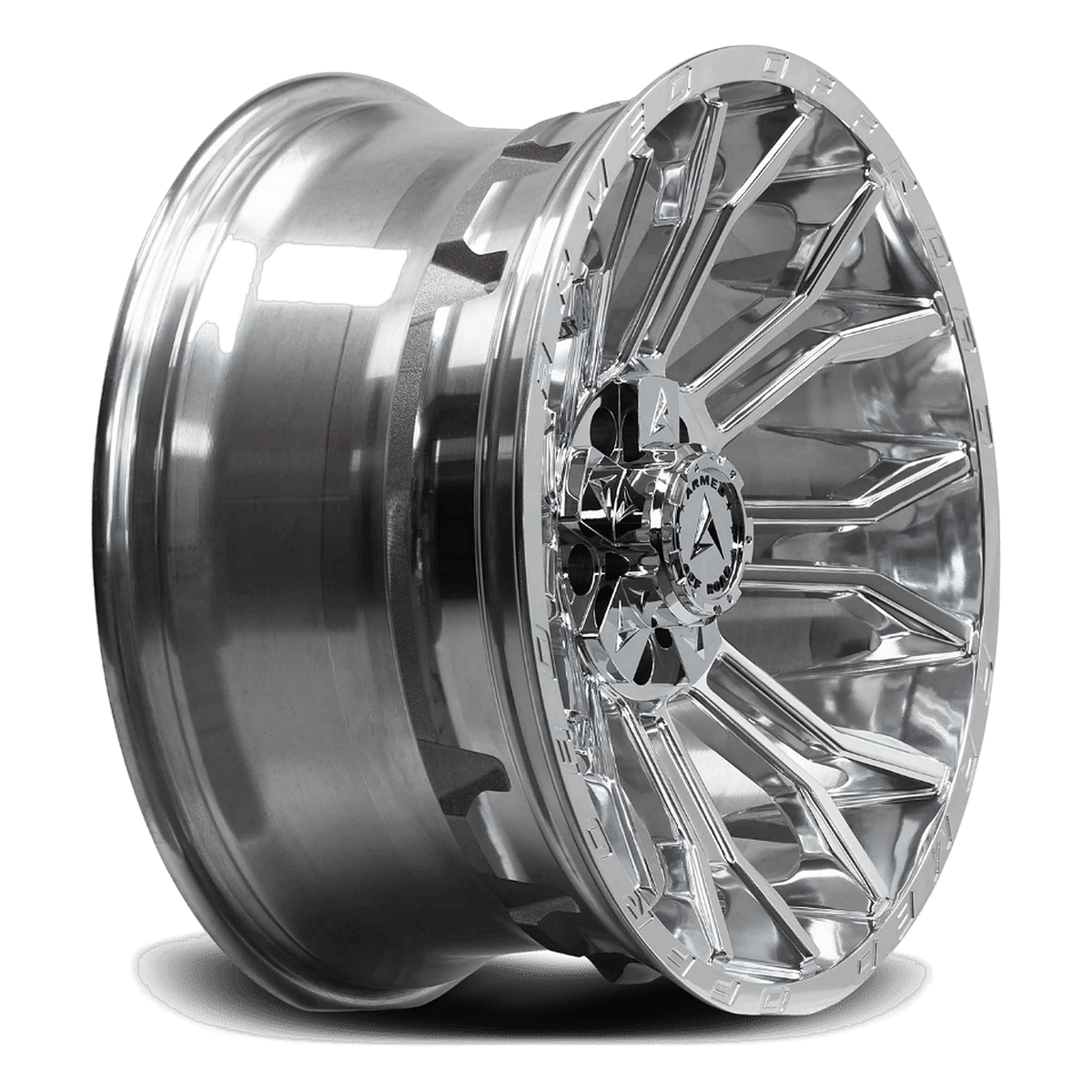 ARMED OFF-ROAD HAVOC 110.1 22x10 5x139.7|5x150 -18 FULL POLISHED