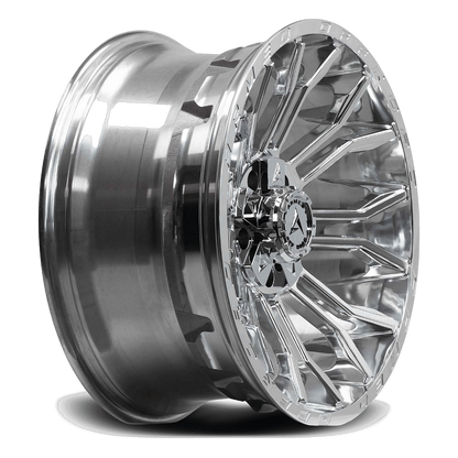 Armed Havoc Full Polished side view
