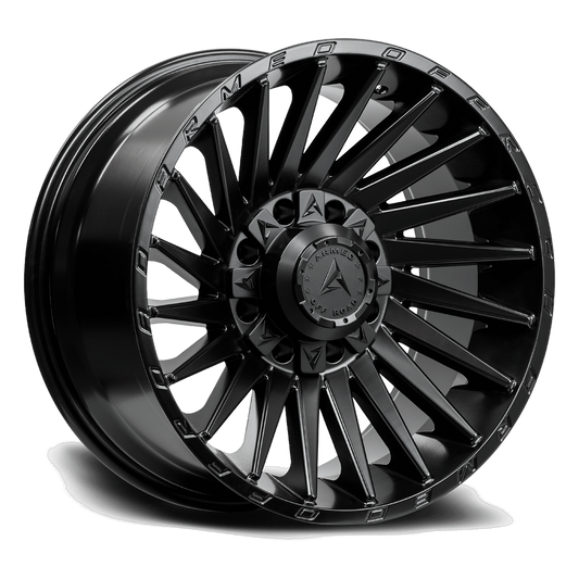 ARMED OFF-ROAD MILITIA 125.1 20x9 8x165.1|8x170 12 MATTE BLACK