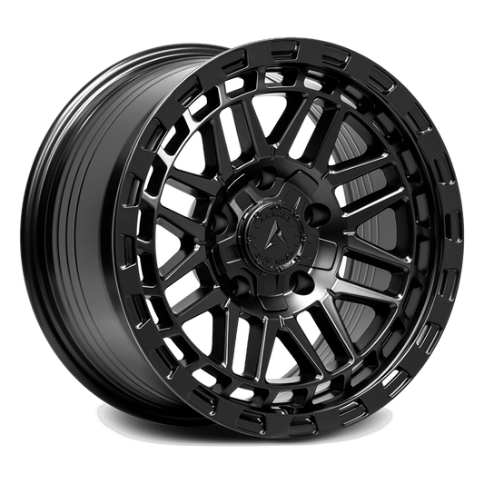 ARMED OFF-ROAD TANK 108.1 20x9 6x135|6x139.7 0 FULL MATTE BLACK